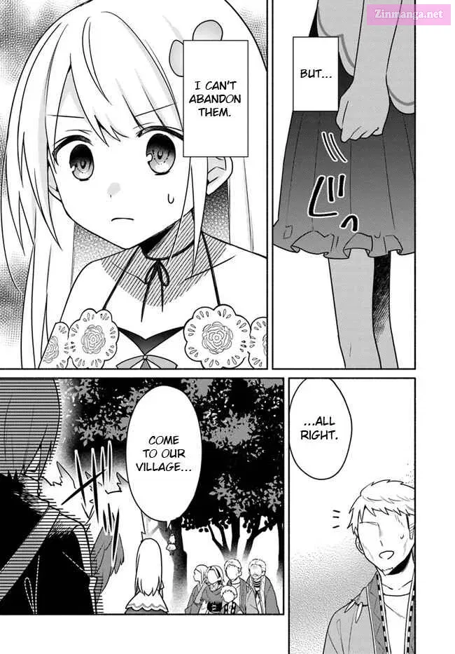 Futago no Ane ga Miko to shite Hikitorarete, Watashi wa Suterareta kedo Tabun Watashi ga Miko de aru. Chapter 21 page 5 - MangaNato