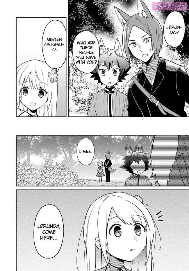 Futago no Ane ga Miko to shite Hikitorarete, Watashi wa Suterareta kedo Tabun Watashi ga Miko de aru. Chapter 21 page 6 - MangaNato