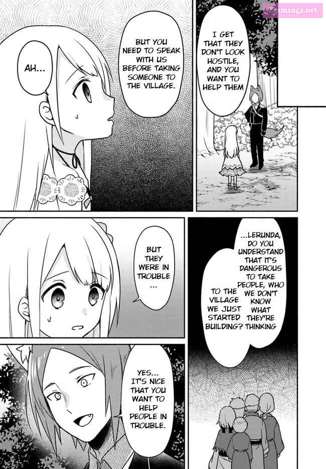 Futago no Ane ga Miko to shite Hikitorarete, Watashi wa Suterareta kedo Tabun Watashi ga Miko de aru. Chapter 21 page 7 - MangaNato