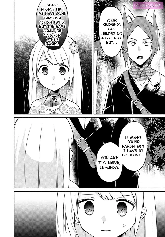 Futago no Ane ga Miko to shite Hikitorarete, Watashi wa Suterareta kedo Tabun Watashi ga Miko de aru. Chapter 21 page 8 - MangaNato