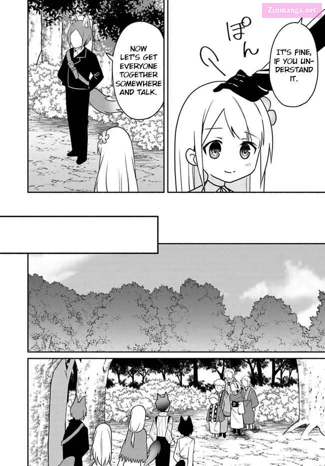 Futago no Ane ga Miko to shite Hikitorarete, Watashi wa Suterareta kedo Tabun Watashi ga Miko de aru. Chapter 21 page 10 - MangaNato