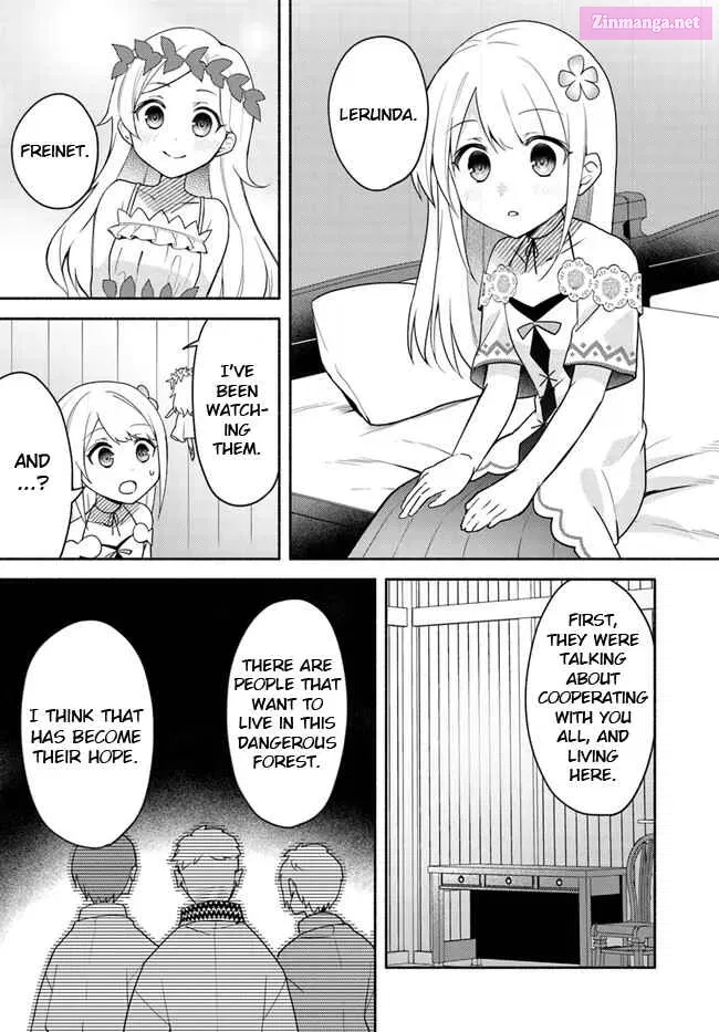 Futago no Ane ga Miko to shite Hikitorarete, Watashi wa Suterareta kedo Tabun Watashi ga Miko de aru. Chapter 22.1 page 3 - MangaNelo