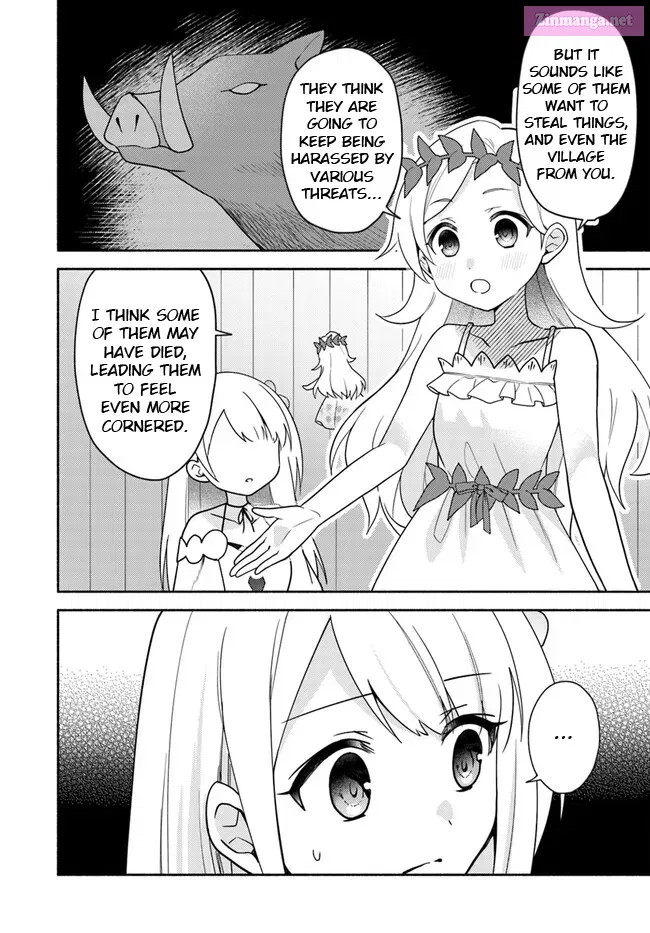 Futago no Ane ga Miko to shite Hikitorarete, Watashi wa Suterareta kedo Tabun Watashi ga Miko de aru. Chapter 22.1 page 4 - MangaNato