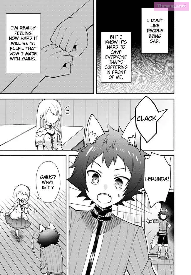 Futago no Ane ga Miko to shite Hikitorarete, Watashi wa Suterareta kedo Tabun Watashi ga Miko de aru. Chapter 22.1 page 5 - MangaNato