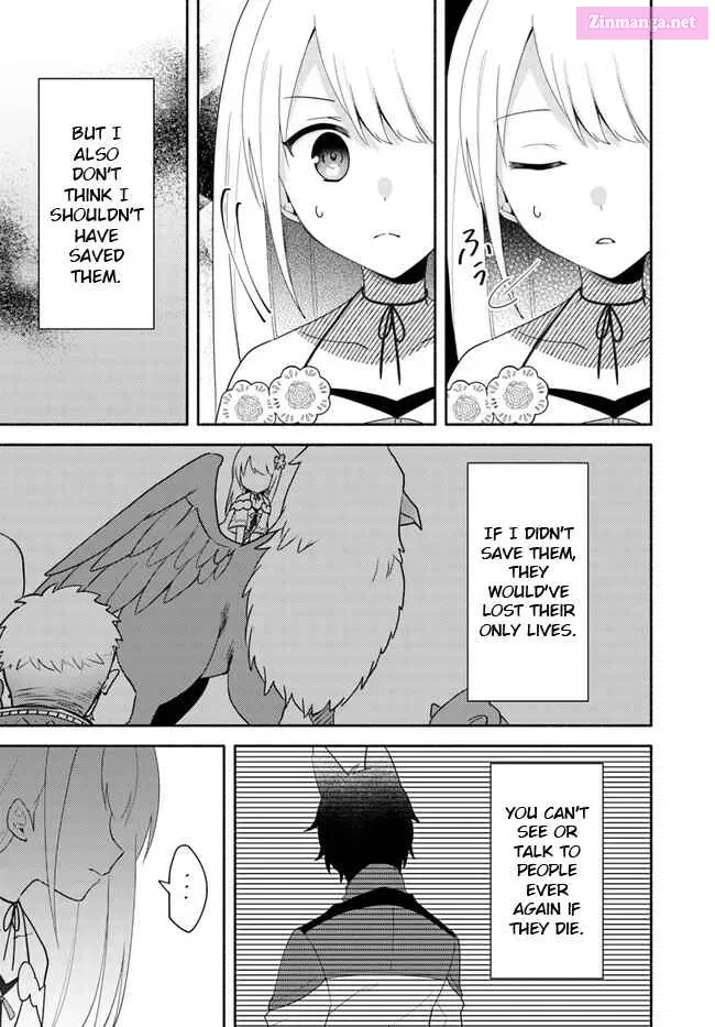 Futago no Ane ga Miko to shite Hikitorarete, Watashi wa Suterareta kedo Tabun Watashi ga Miko de aru. Chapter 22.2 page 13 - MangaNelo