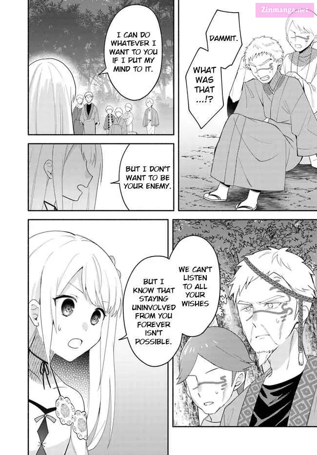 Futago no Ane ga Miko to shite Hikitorarete, Watashi wa Suterareta kedo Tabun Watashi ga Miko de aru. Chapter 22.2 page 18 - MangaNelo