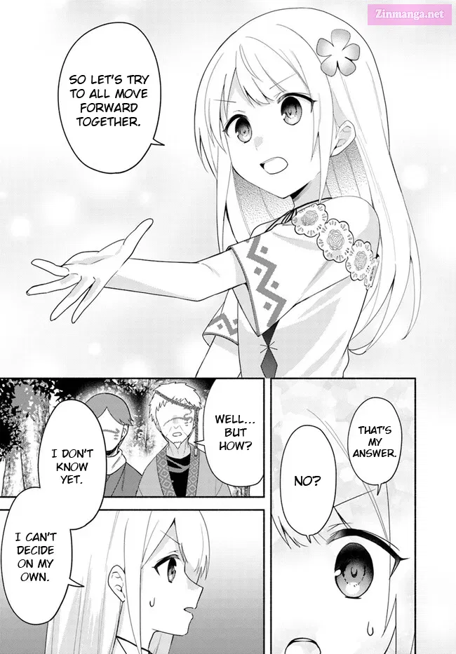 Futago no Ane ga Miko to shite Hikitorarete, Watashi wa Suterareta kedo Tabun Watashi ga Miko de aru. Chapter 22.2 page 19 - MangaNelo