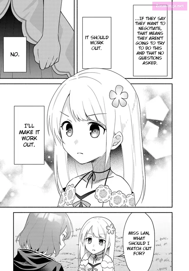 Futago no Ane ga Miko to shite Hikitorarete, Watashi wa Suterareta kedo Tabun Watashi ga Miko de aru. Chapter 22.2 page 3 - MangaNelo