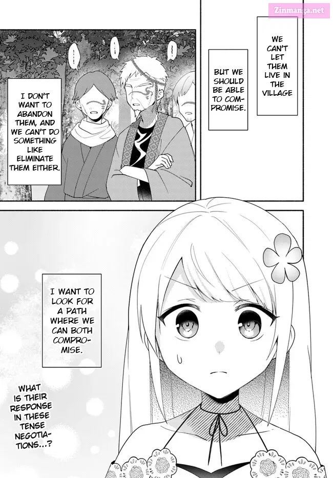 Futago no Ane ga Miko to shite Hikitorarete, Watashi wa Suterareta kedo Tabun Watashi ga Miko de aru. Chapter 22.2 page 21 - MangaNelo