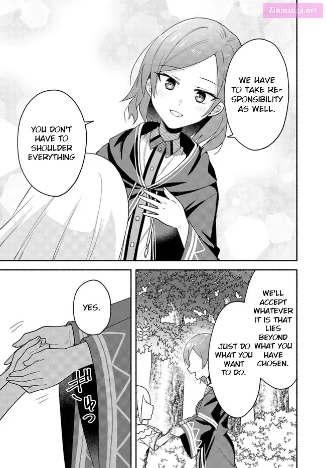 Futago no Ane ga Miko to shite Hikitorarete, Watashi wa Suterareta kedo Tabun Watashi ga Miko de aru. Chapter 22.2 page 5 - MangaNelo