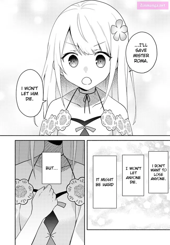 Futago no Ane ga Miko to shite Hikitorarete, Watashi wa Suterareta kedo Tabun Watashi ga Miko de aru. Chapter 22.2 page 6 - MangaNelo