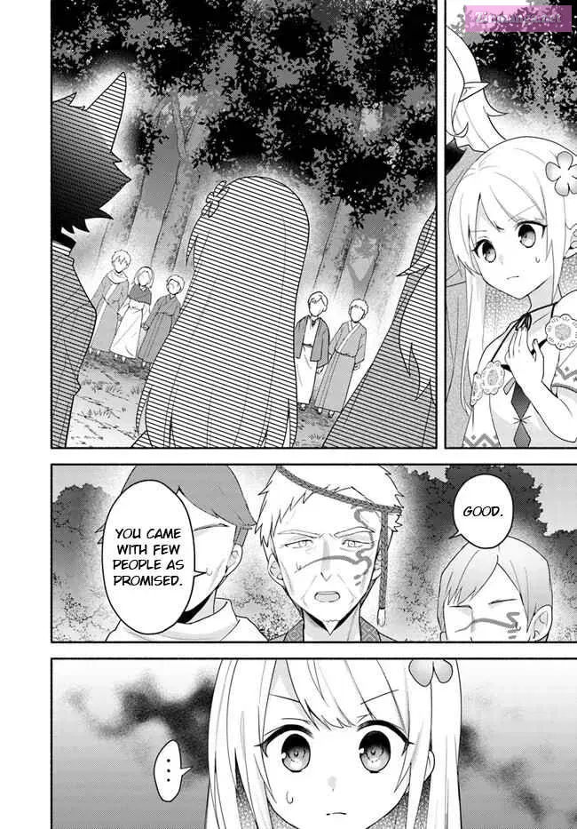 Futago no Ane ga Miko to shite Hikitorarete, Watashi wa Suterareta kedo Tabun Watashi ga Miko de aru. Chapter 22.2 page 8 - MangaNelo