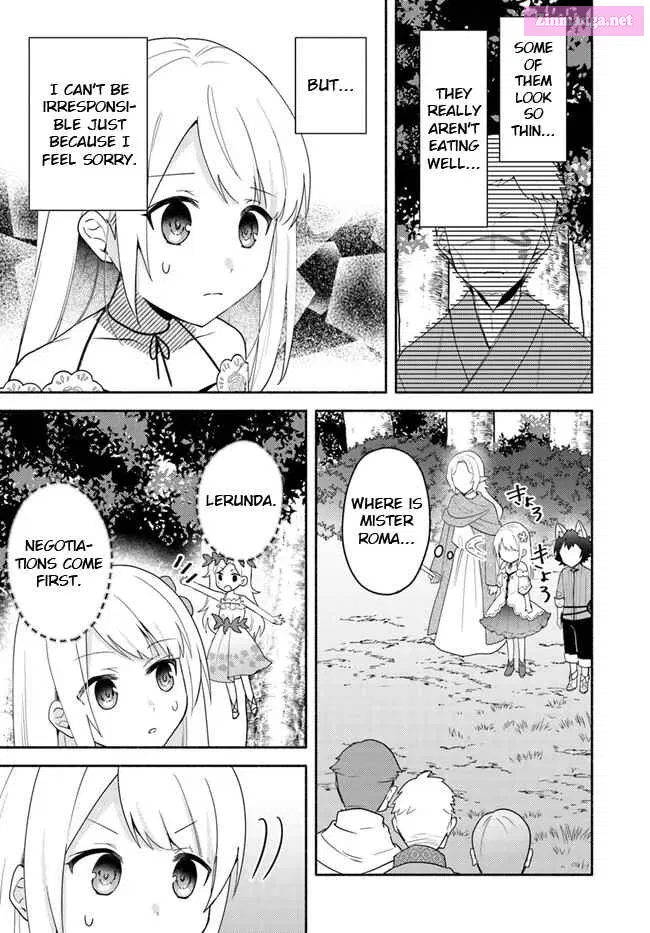 Futago no Ane ga Miko to shite Hikitorarete, Watashi wa Suterareta kedo Tabun Watashi ga Miko de aru. Chapter 22.2 page 9 - MangaNelo