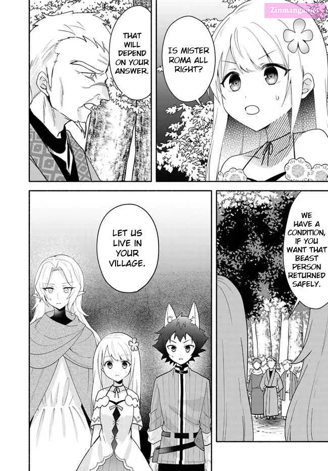 Futago no Ane ga Miko to shite Hikitorarete, Watashi wa Suterareta kedo Tabun Watashi ga Miko de aru. Chapter 22.2 page 10 - MangaNelo