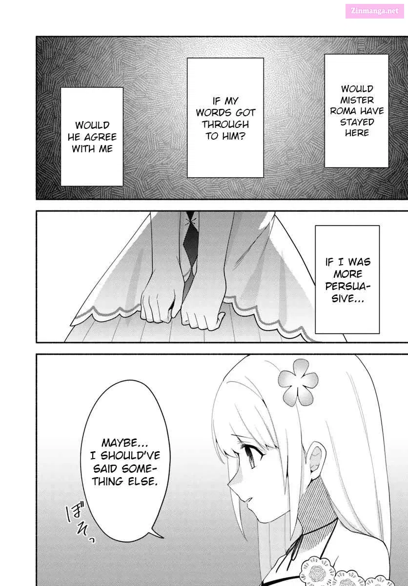 Futago no Ane ga Miko to shite Hikitorarete, Watashi wa Suterareta kedo Tabun Watashi ga Miko de aru. Chapter 23.2 page 2 - MangaNelo