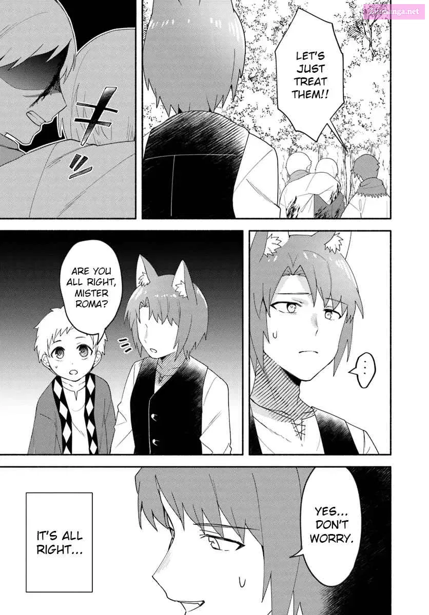 Futago no Ane ga Miko to shite Hikitorarete, Watashi wa Suterareta kedo Tabun Watashi ga Miko de aru. Chapter 23.2 page 13 - MangaNelo