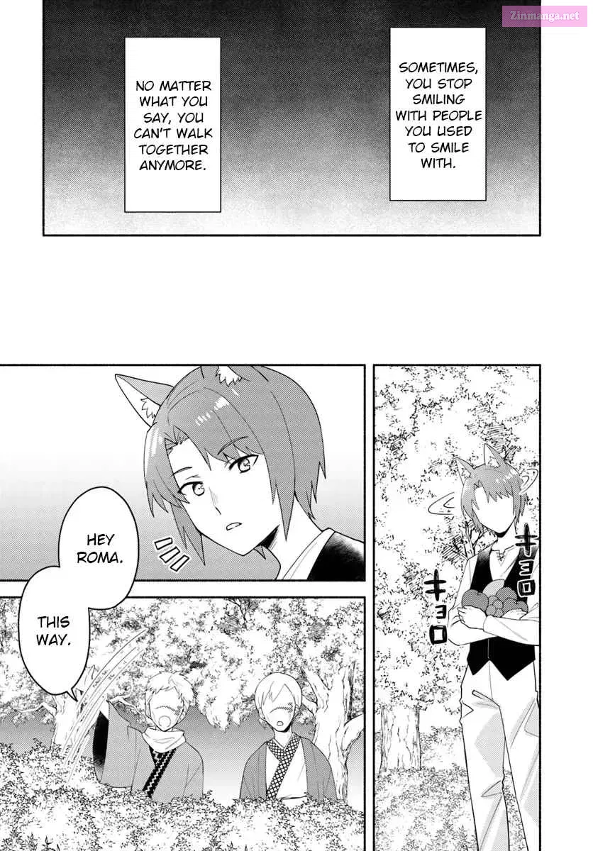 Futago no Ane ga Miko to shite Hikitorarete, Watashi wa Suterareta kedo Tabun Watashi ga Miko de aru. Chapter 23.2 page 5 - MangaNelo