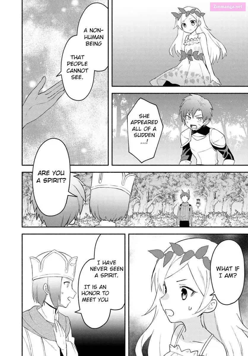 Futago no Ane ga Miko to shite Hikitorarete, Watashi wa Suterareta kedo Tabun Watashi ga Miko de aru. Chapter 26.2 page 4 - MangaNelo