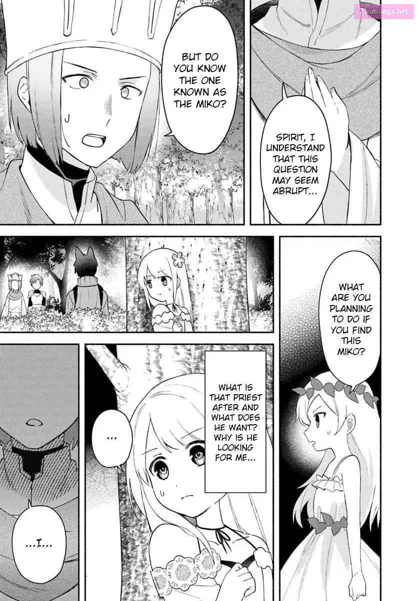 Futago no Ane ga Miko to shite Hikitorarete, Watashi wa Suterareta kedo Tabun Watashi ga Miko de aru. Chapter 26.2 page 5 - MangaNelo