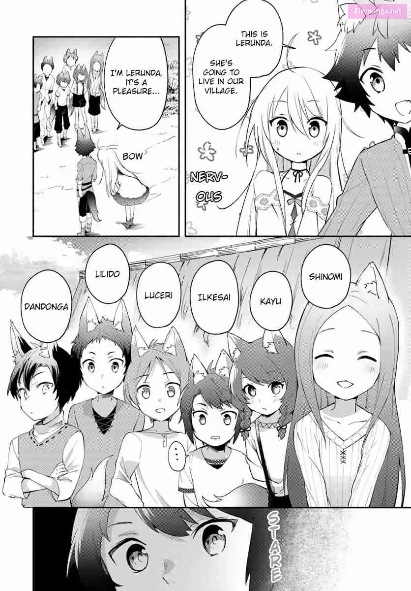 Futago no Ane ga Miko to shite Hikitorarete, Watashi wa Suterareta kedo Tabun Watashi ga Miko de aru. Chapter 3.1 page 4 - MangaNelo