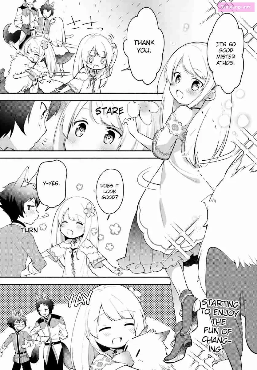 Futago no Ane ga Miko to shite Hikitorarete, Watashi wa Suterareta kedo Tabun Watashi ga Miko de aru. Chapter 3.1 page 9 - MangaNelo