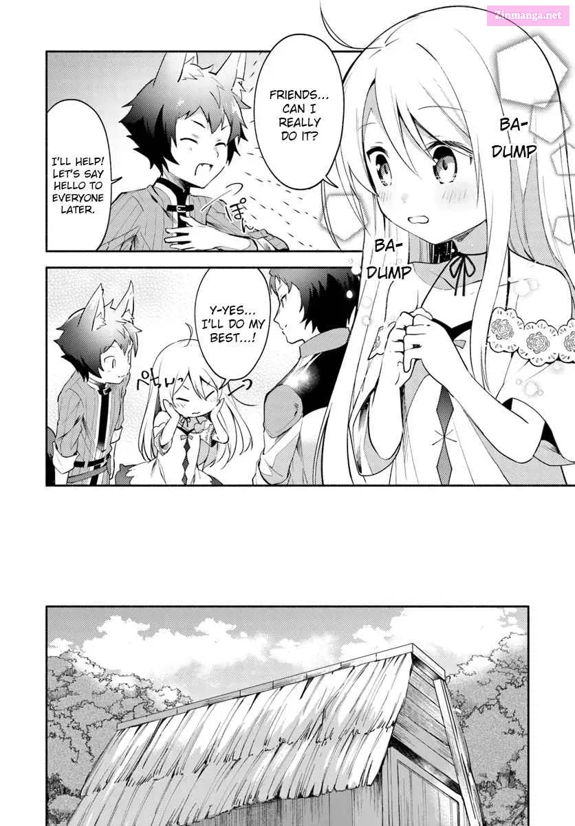 Futago no Ane ga Miko to shite Hikitorarete, Watashi wa Suterareta kedo Tabun Watashi ga Miko de aru. Chapter 3 page 12 - MangaNelo