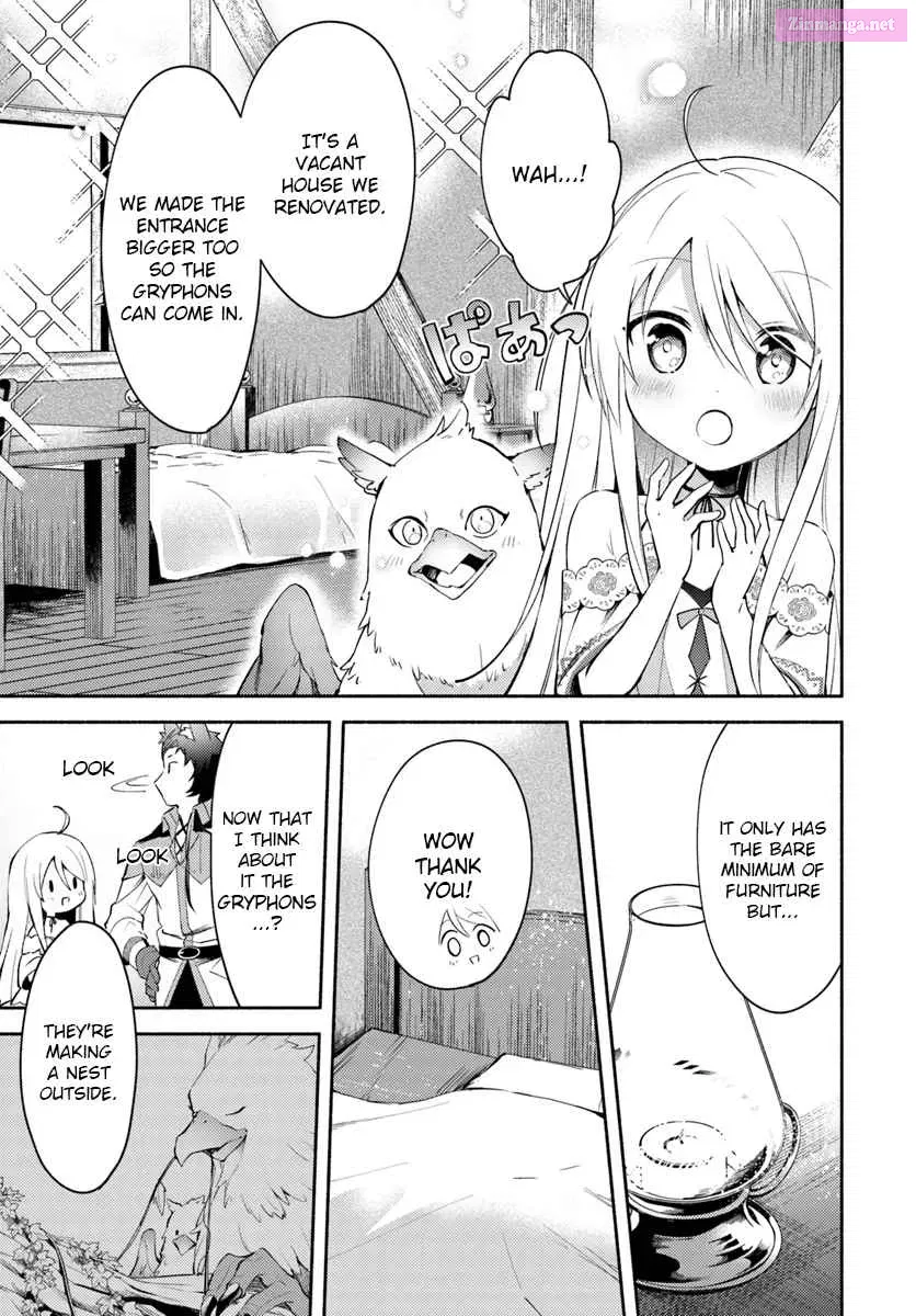 Futago no Ane ga Miko to shite Hikitorarete, Watashi wa Suterareta kedo Tabun Watashi ga Miko de aru. Chapter 3 page 13 - MangaNelo