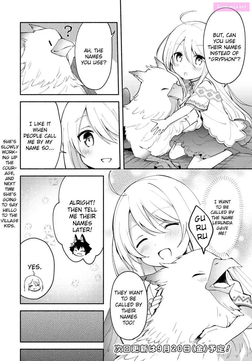 Futago no Ane ga Miko to shite Hikitorarete, Watashi wa Suterareta kedo Tabun Watashi ga Miko de aru. Chapter 3 page 14 - MangaNelo