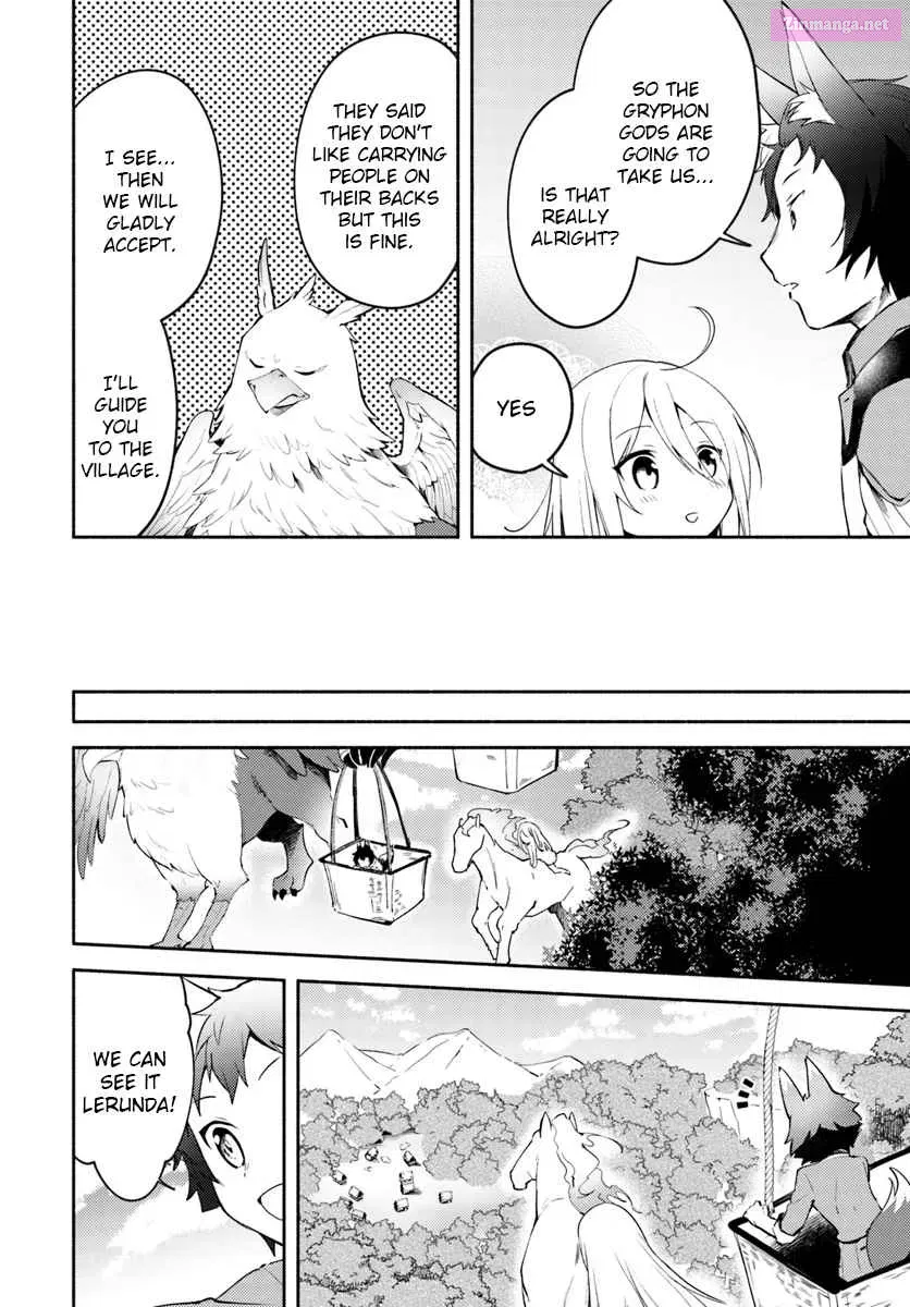 Futago no Ane ga Miko to shite Hikitorarete, Watashi wa Suterareta kedo Tabun Watashi ga Miko de aru. Chapter 3 page 4 - MangaNelo