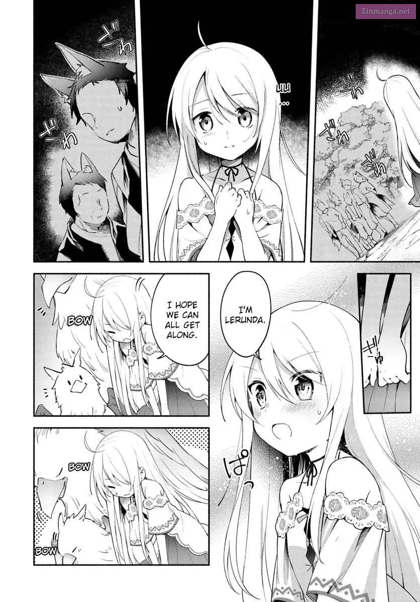 Futago no Ane ga Miko to shite Hikitorarete, Watashi wa Suterareta kedo Tabun Watashi ga Miko de aru. Chapter 3 page 6 - MangaNelo