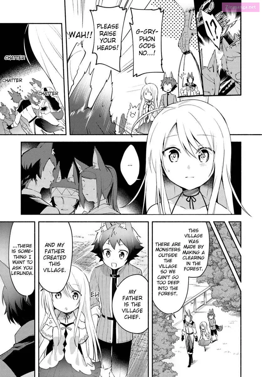 Futago no Ane ga Miko to shite Hikitorarete, Watashi wa Suterareta kedo Tabun Watashi ga Miko de aru. Chapter 3 page 7 - MangaNelo