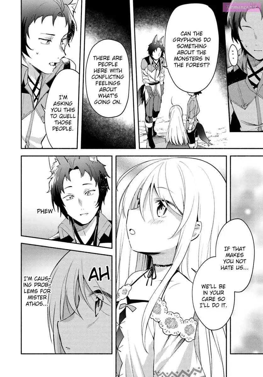 Futago no Ane ga Miko to shite Hikitorarete, Watashi wa Suterareta kedo Tabun Watashi ga Miko de aru. Chapter 3 page 8 - MangaNelo