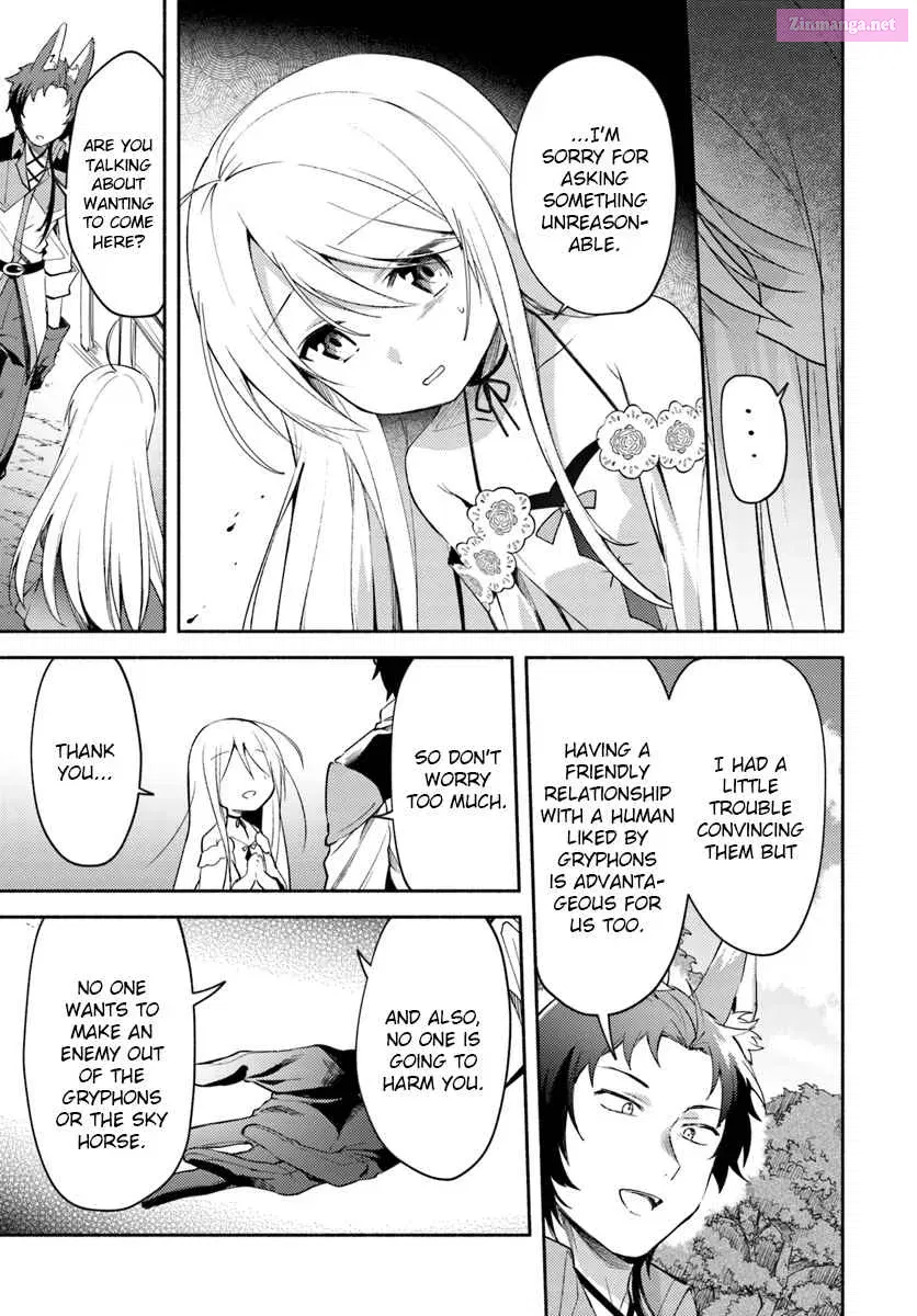 Futago no Ane ga Miko to shite Hikitorarete, Watashi wa Suterareta kedo Tabun Watashi ga Miko de aru. Chapter 3 page 9 - MangaNelo