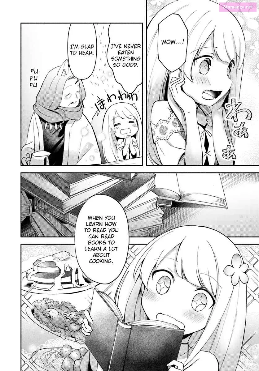 Futago no Ane ga Miko to shite Hikitorarete, Watashi wa Suterareta kedo Tabun Watashi ga Miko de aru. Chapter 4.1 page 2 - MangaNelo