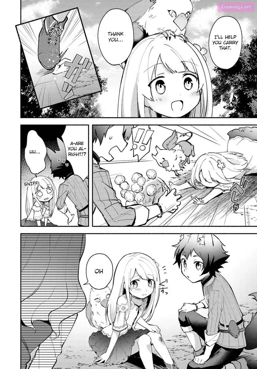 Futago no Ane ga Miko to shite Hikitorarete, Watashi wa Suterareta kedo Tabun Watashi ga Miko de aru. Chapter 4.1 page 4 - MangaNelo