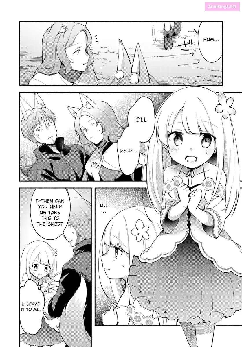 Futago no Ane ga Miko to shite Hikitorarete, Watashi wa Suterareta kedo Tabun Watashi ga Miko de aru. Chapter 4 page 2 - MangaNelo