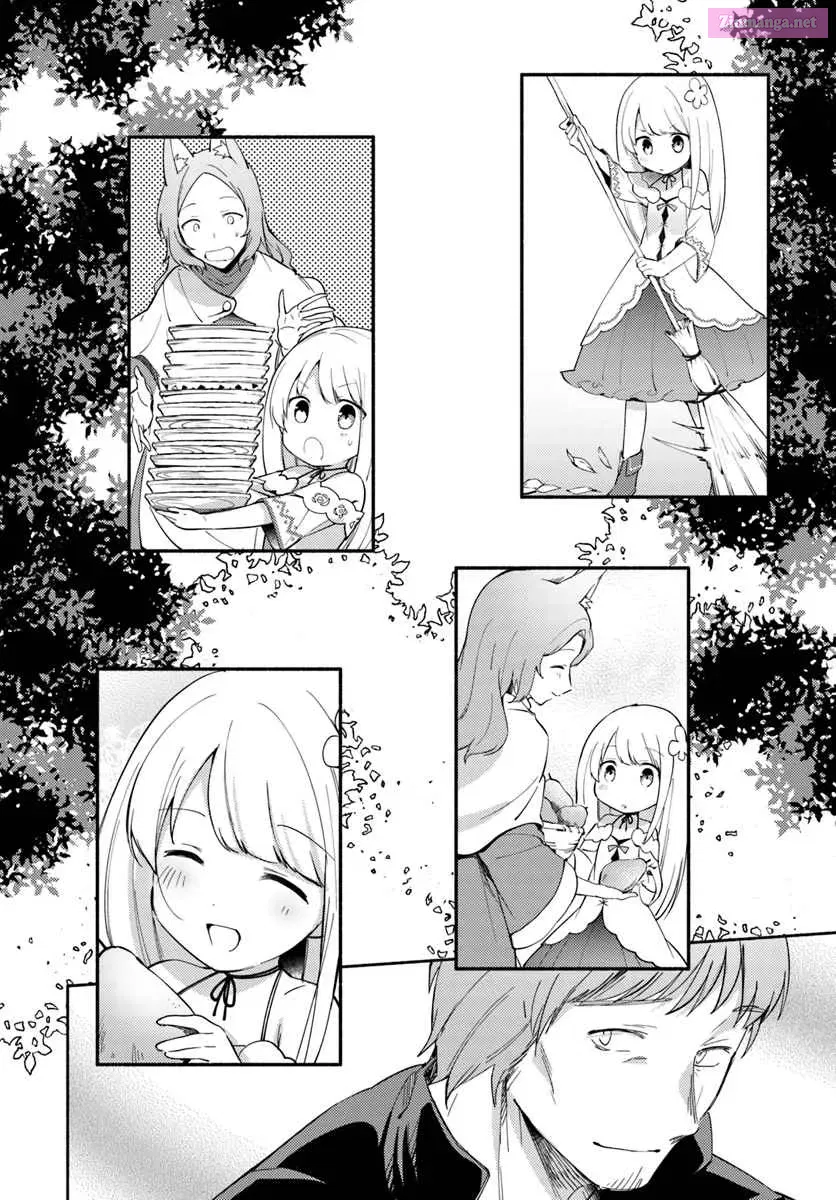 Futago no Ane ga Miko to shite Hikitorarete, Watashi wa Suterareta kedo Tabun Watashi ga Miko de aru. Chapter 4 page 4 - MangaNelo