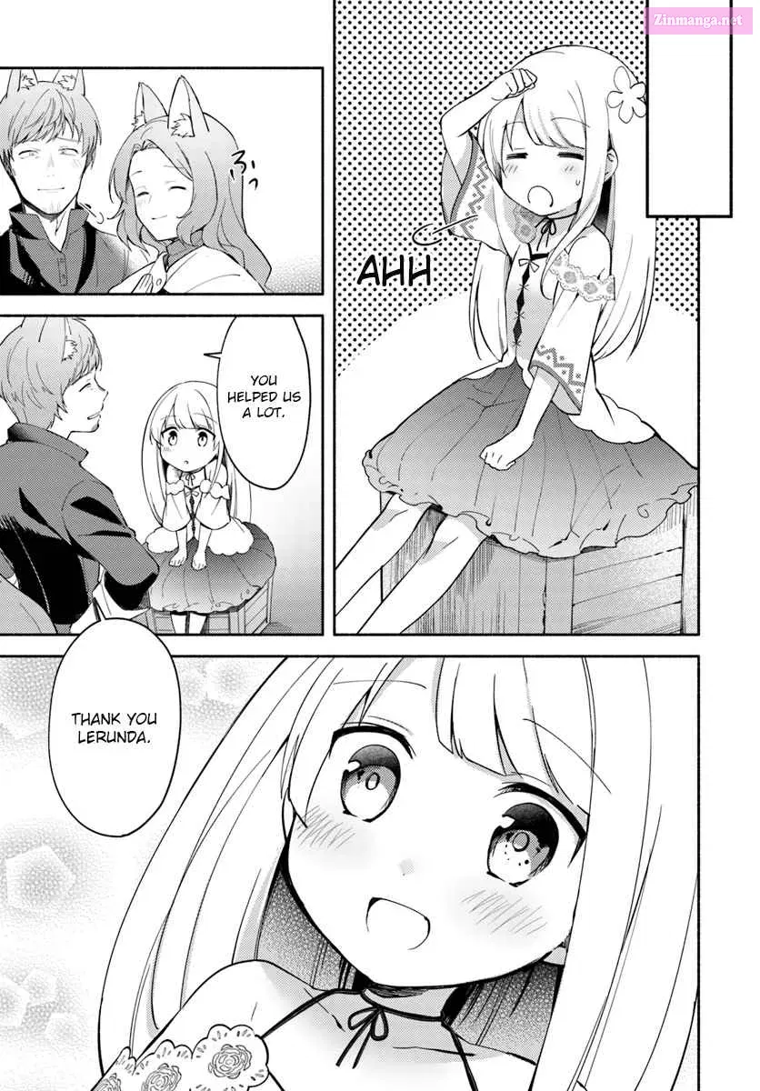 Futago no Ane ga Miko to shite Hikitorarete, Watashi wa Suterareta kedo Tabun Watashi ga Miko de aru. Chapter 4 page 5 - MangaNelo