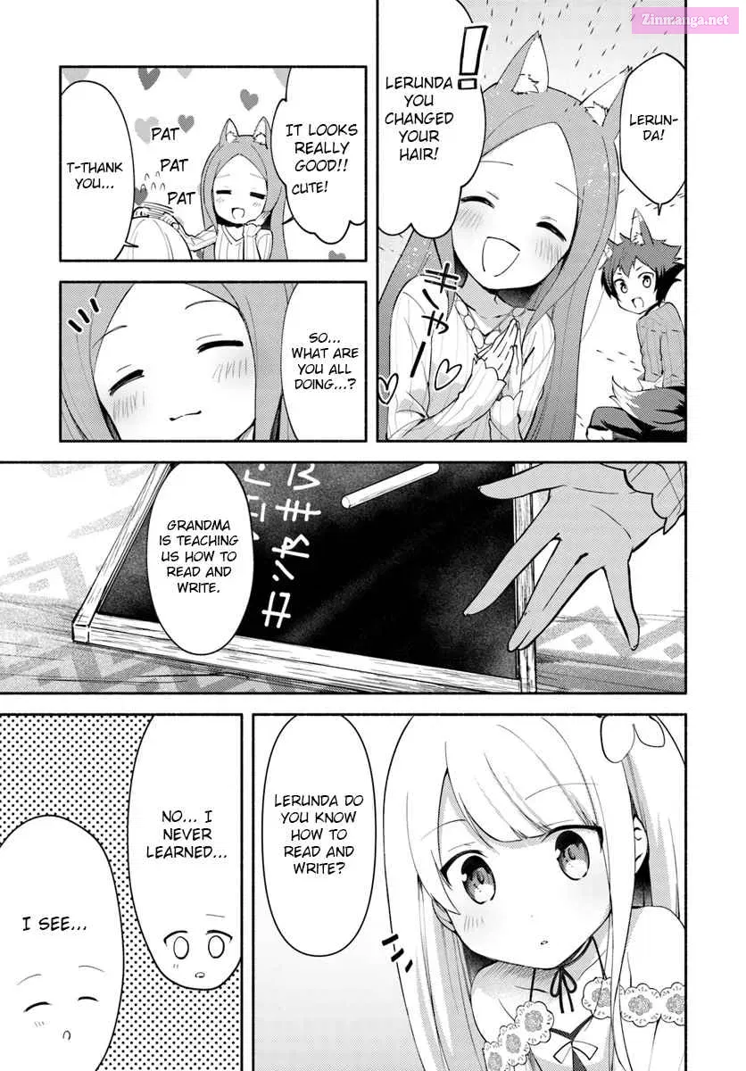 Futago no Ane ga Miko to shite Hikitorarete, Watashi wa Suterareta kedo Tabun Watashi ga Miko de aru. Chapter 4 page 7 - MangaNelo