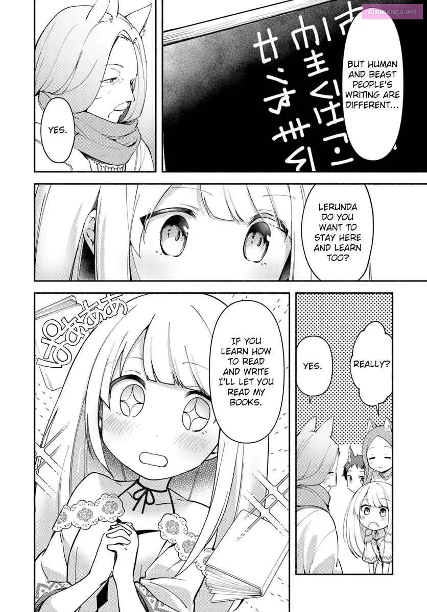 Futago no Ane ga Miko to shite Hikitorarete, Watashi wa Suterareta kedo Tabun Watashi ga Miko de aru. Chapter 4 page 8 - MangaNelo