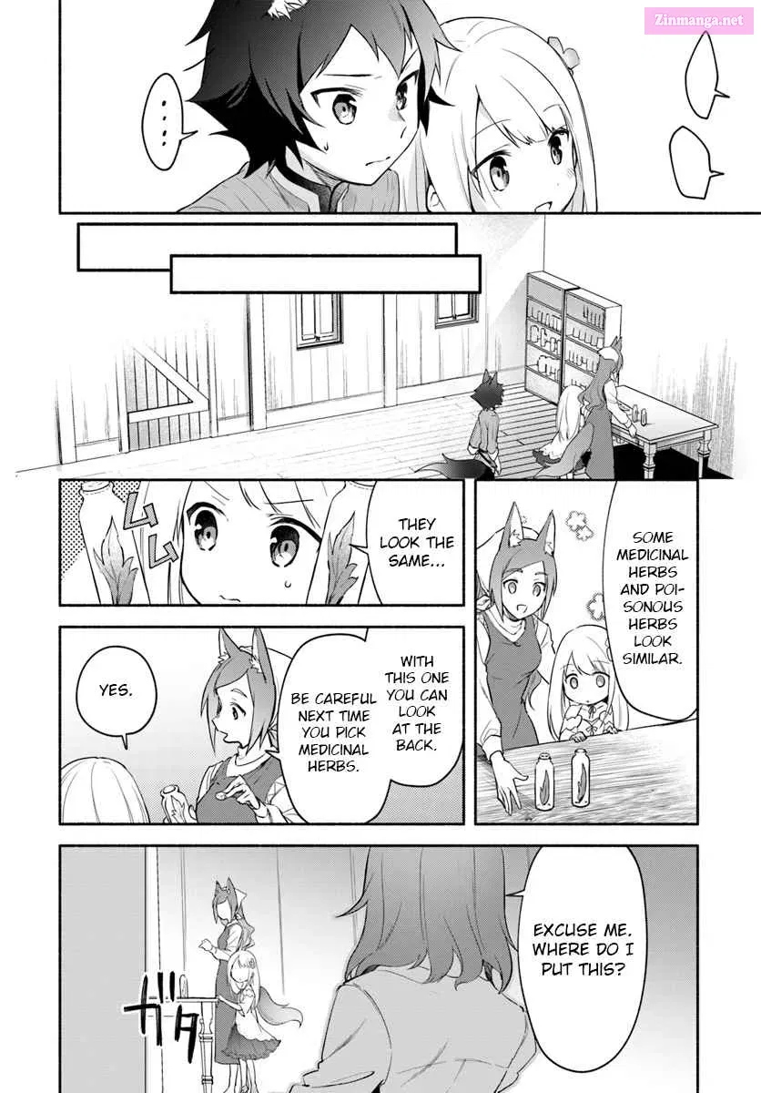 Futago no Ane ga Miko to shite Hikitorarete, Watashi wa Suterareta kedo Tabun Watashi ga Miko de aru. Chapter 6.1 page 12 - MangaNelo