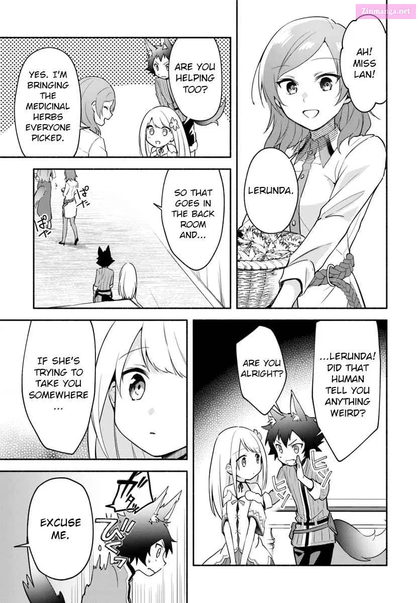 Futago no Ane ga Miko to shite Hikitorarete, Watashi wa Suterareta kedo Tabun Watashi ga Miko de aru. Chapter 6.1 page 13 - MangaNelo