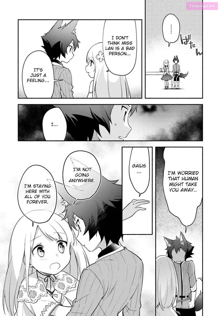 Futago no Ane ga Miko to shite Hikitorarete, Watashi wa Suterareta kedo Tabun Watashi ga Miko de aru. Chapter 6.1 page 15 - MangaNelo