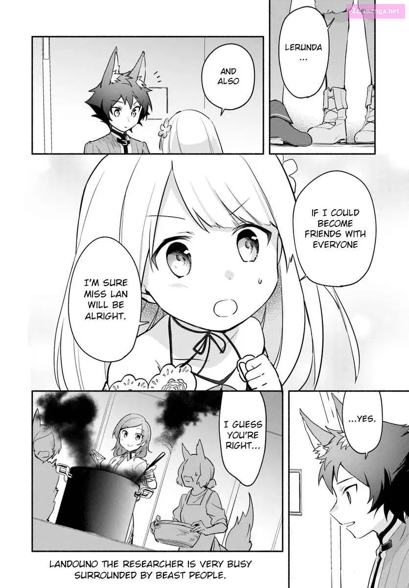 Futago no Ane ga Miko to shite Hikitorarete, Watashi wa Suterareta kedo Tabun Watashi ga Miko de aru. Chapter 6.1 page 16 - MangaNelo