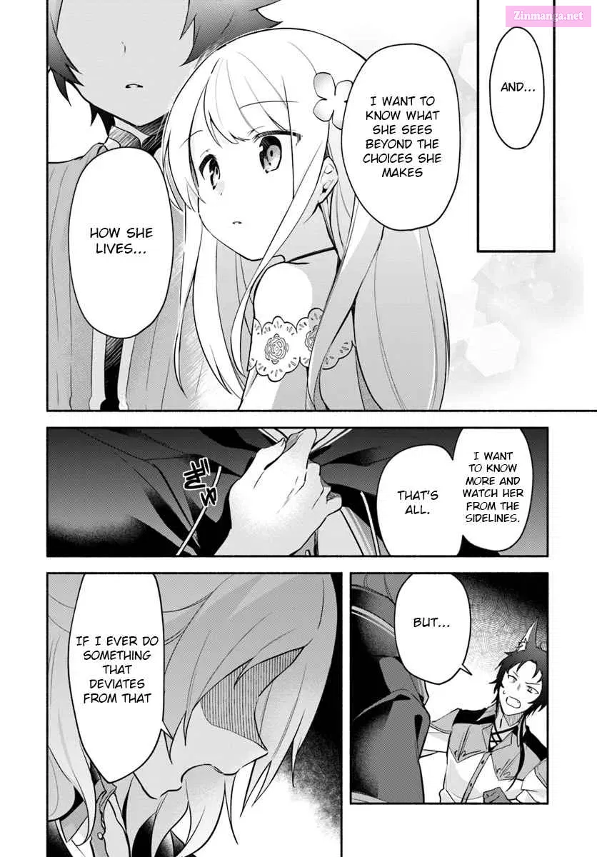 Futago no Ane ga Miko to shite Hikitorarete, Watashi wa Suterareta kedo Tabun Watashi ga Miko de aru. Chapter 6.1 page 10 - MangaNelo