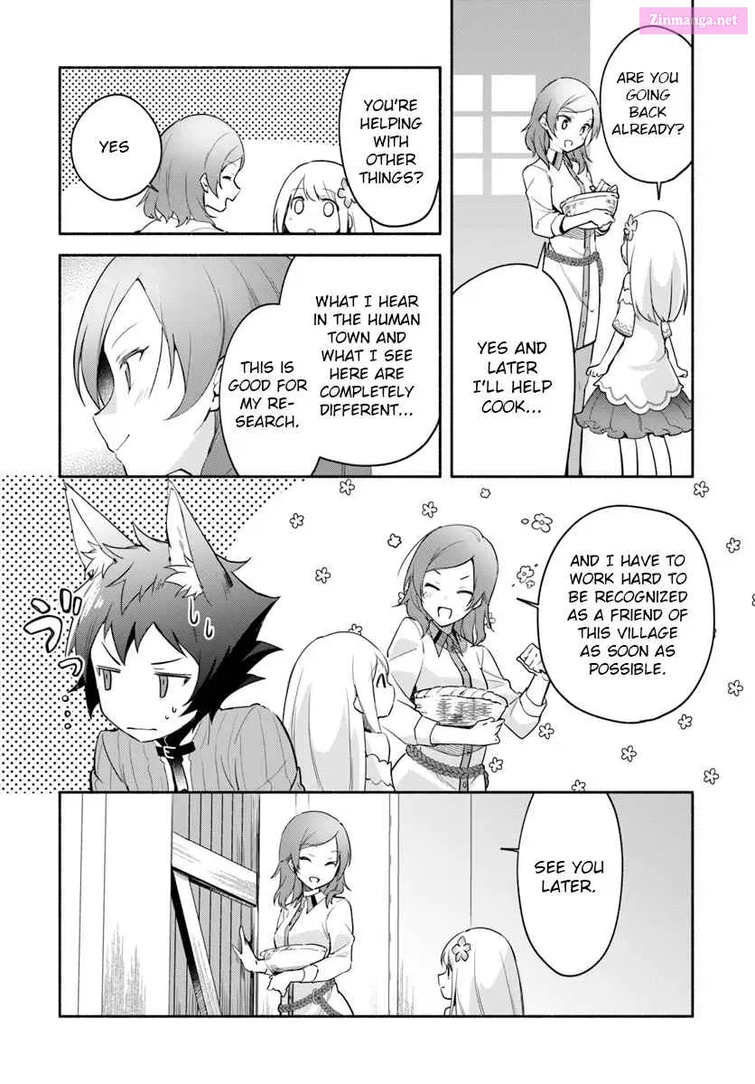 Futago no Ane ga Miko to shite Hikitorarete, Watashi wa Suterareta kedo Tabun Watashi ga Miko de aru. Chapter 6.2 page 14 - MangaNelo