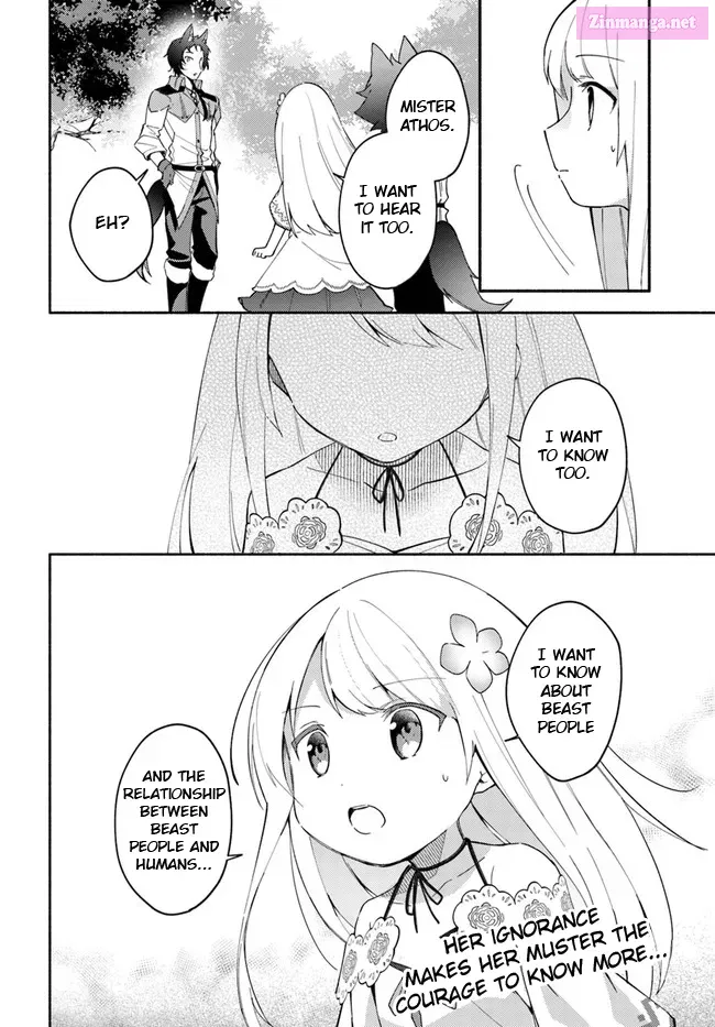 Futago no Ane ga Miko to shite Hikitorarete, Watashi wa Suterareta kedo Tabun Watashi ga Miko de aru. Chapter 7.1 page 12 - MangaNelo