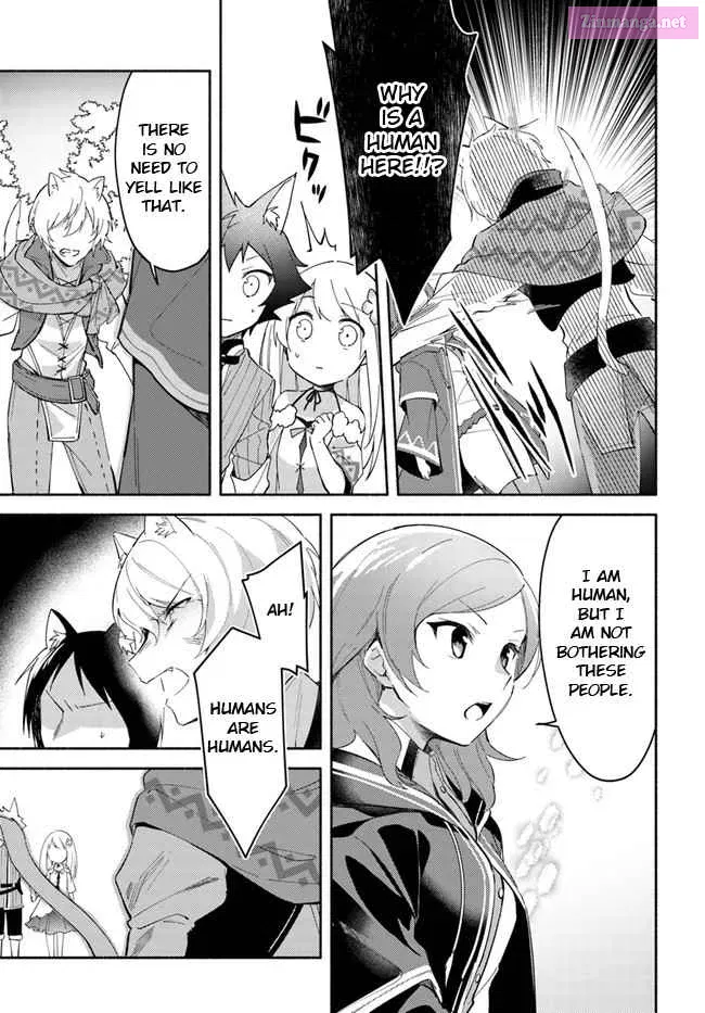 Futago no Ane ga Miko to shite Hikitorarete, Watashi wa Suterareta kedo Tabun Watashi ga Miko de aru. Chapter 7.1 page 5 - MangaNelo