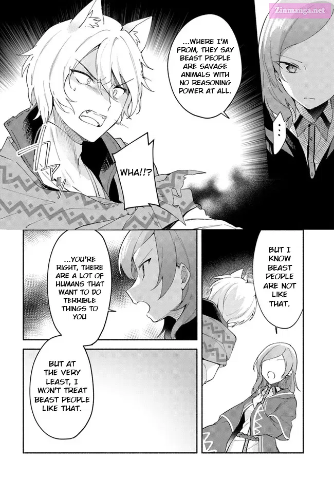 Futago no Ane ga Miko to shite Hikitorarete, Watashi wa Suterareta kedo Tabun Watashi ga Miko de aru. Chapter 7.1 page 6 - MangaNelo