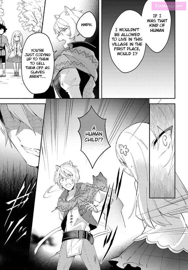 Futago no Ane ga Miko to shite Hikitorarete, Watashi wa Suterareta kedo Tabun Watashi ga Miko de aru. Chapter 7.1 page 7 - MangaNelo